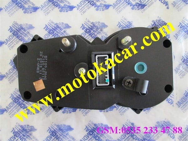 MONDİAL Z-ONE S 180 KİLOMETRE KOMPLE ORJİNAL