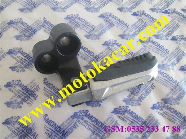 MONDİAL Z-ONE ÖN SOL BASAMAK KOMPLE ORJİNAL