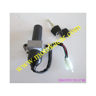 KANUNİ SEYHAN 125T KONTAK TEK