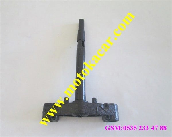 SCOOTER RS 151 ÖN MAŞA ALT PLATİN 