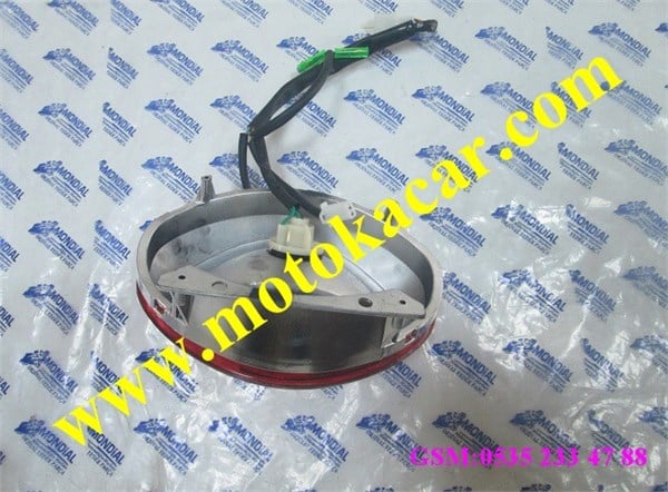 MONDİAL LOYAL ARKA STOP ORJİNAL