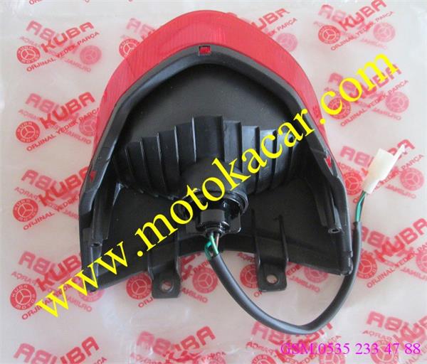 KUBA XCG 150 STOP KOMPLE ORJİNAL