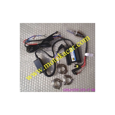 XENON FARSETİ 12V 35/35W