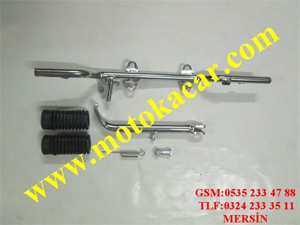 CG NİKEL ÖN BASAMAK YAN AYAK YAY KOMPLE