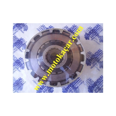 MMONDİAL KH100 DEBRİYAJ  KOMPLE ORJİNAL