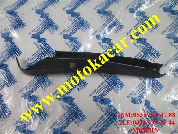 MONDİAL Z-ONE 2016 ARKA ÇAMURLUK İÇ ÜST BAĞLANTI BRAKAETİ KAPAĞI ORJİNAL