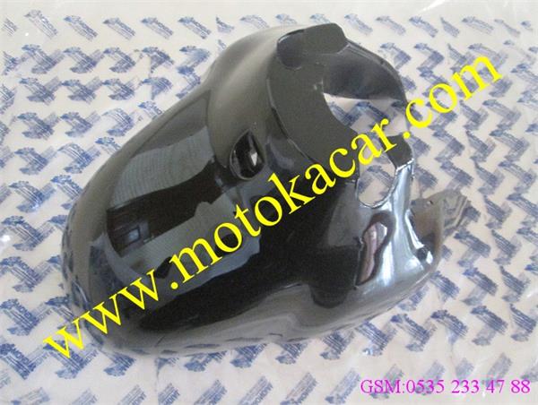 MONDİAL ZN ZNU SİYAH ÖN ÇAMURLUK ORJİNAL