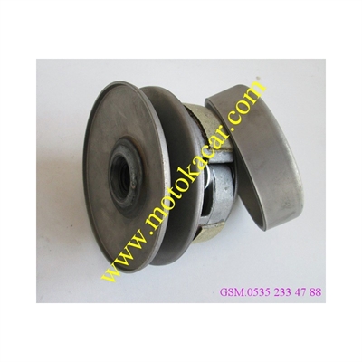 CYGNUS RS 125 ARKA KAVRAMA KOMPLE