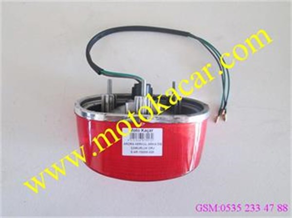 ARORA HERKÜL ARKA STOP ORJİNAL