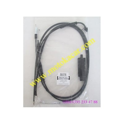 YAMAHA BWS 100 GAZ TELİ KOMPLE TAIWAN