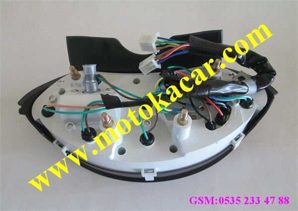 HONDA CBF 150 KİLOMETRE KOMPLE