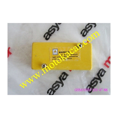 E-BIKE BEYİN KABLOSU 5Lİ BAĞLANTI KUTUSU