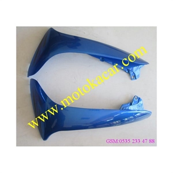 CUP MFH GRİ KIRMIZI MAVİ SİYAH SAĞ SOL DIŞ RÜZGARLIK