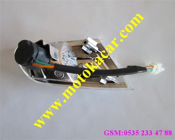 KUBA SJ100-16D ÖN SOL SİNYAL ORJİNAL