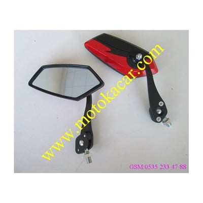 MODİFİYE ALÜMİNYUM KOLLU AYNA