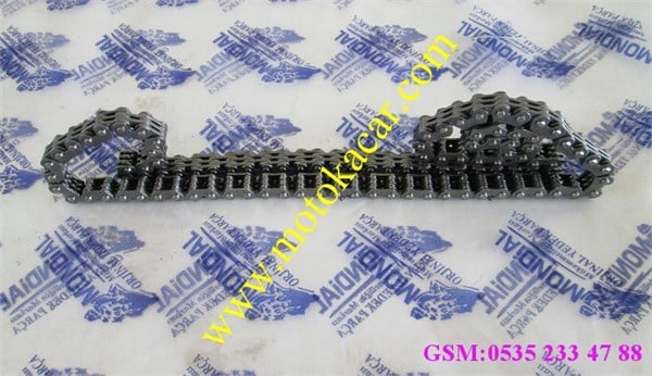 MONDİAL Z-ONE 180 EKSANTRİK ZİNCİRİ ORJİNAL