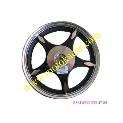 E-BIKE ARORA HERKÜL 2-15-10 ÖN JANT ORJİNAL