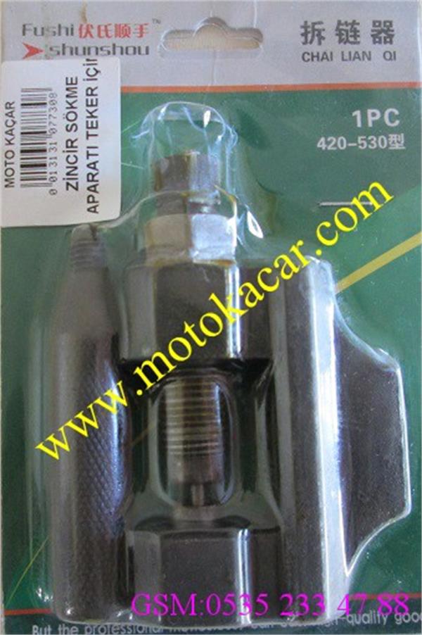 ZİNCİR SÖKME APARATI TEKER İÇİN