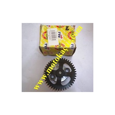 SCOOTER TVS PEP YAĞ POMPASI ORJİNAL