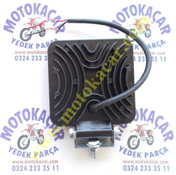 16 LED ÇALIŞMA LAMBASI 12/80V 48W