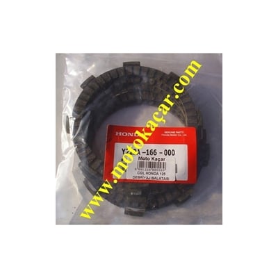 CGL HONDA 125 DEBRİYAJ BALATASI TAKIM