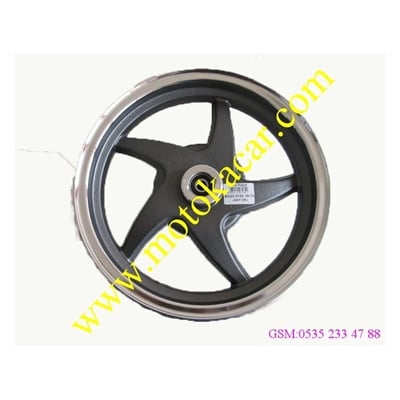 SCOOTER BİSAN NYSA 150 ÖN JANT ORJİNAL