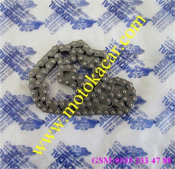 MONDİAL Z-ONE 180 EKSANTRİK ZİNCİRİ ORJİNAL