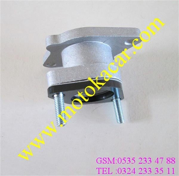 CG 125 PİMSİZ ALÜMİNYUM MANIFOLD