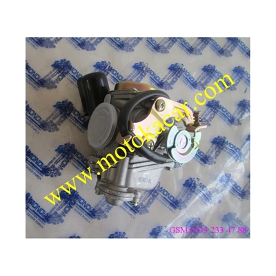 MONDİAL 50 TT HC RVV KARBURATÖR ORJİNAL