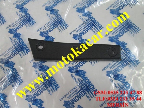 MONDİAL Z-ONE 2016 ARKA ÇAMURLUK İÇ ALT BAĞLANTI BRAKAETİ KAPAĞI ORJİNAL