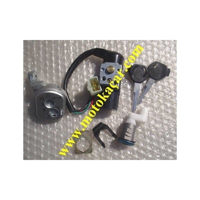 SFC BASIX SNAPPYX 100  KONTAK SETİ