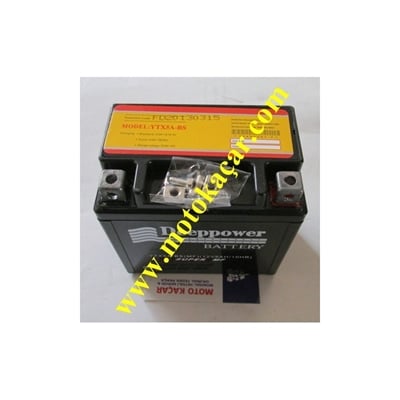 SCOOTER BWS 12V5AH YTX 5A-BS AKÜ