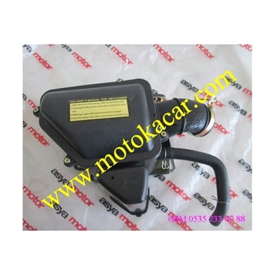 CG ASYA 125 HAVA FİLTRESİ KOMPLE ORJİNAL