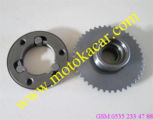 CUP LİFAN İÇTEN VİDALI MARŞ KAVRAMA +DİŞLİ