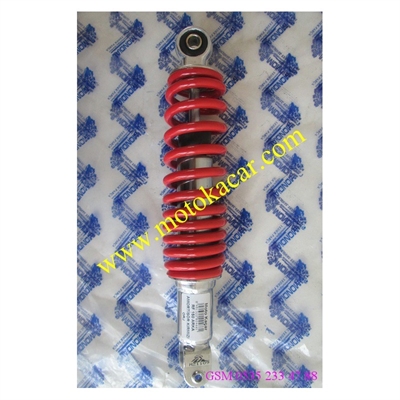 MONDİAL SCOOTER RF 150 ARKA AMORTİSÖR KIRMIZI ORJİNAL
