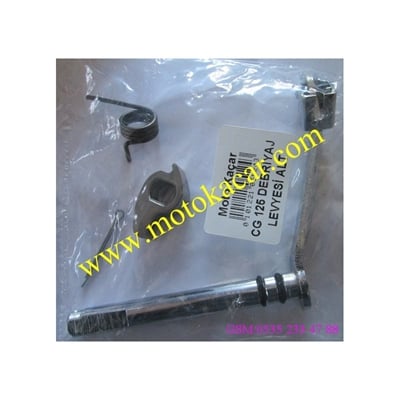 CG 125 DEBRİYAJ LEVYESİ ALT