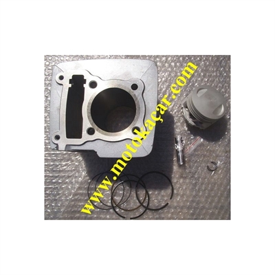 MH 125 DRİFT SİLİNDİR SET