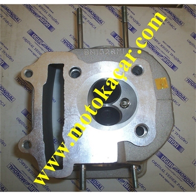 MONDİAL SCOOTER 125 ÜST KAPAK KOMPLE SİBOBLU ORJİNAL