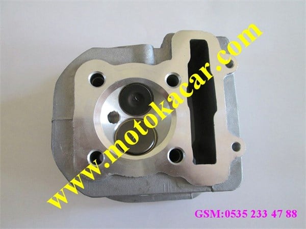 SCOOTER ZAT 150 SILINDIR ÜST KAPAK