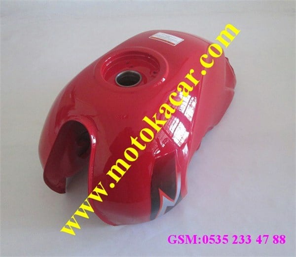 MONDİAL KN150 BENZİN DEPOSU KIRMIZI