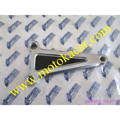 MONDİAL KT 125 150 ARKA SOL BASAMAK BRAKETİ ORJİNAL