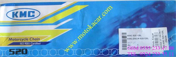 CROSS UT 150 MCT 250 KMC 520-128L ZİNCİR