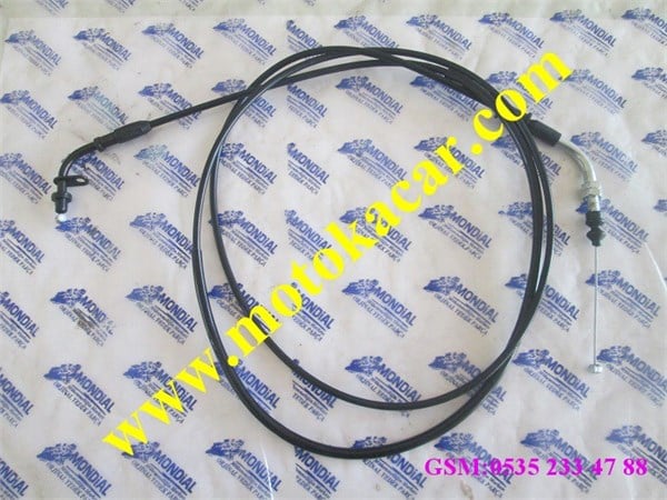 MONDİAL ARGENT 150 GAZ TELİ ORJİNAL