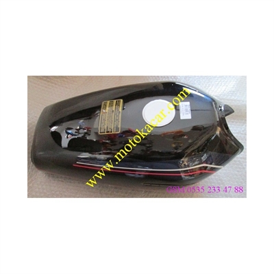 CG MG 125  DEPO ŞAMANDIRALI