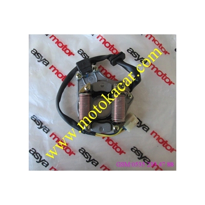 CUP ASYA 110-8 STATÖR ORJİNAL