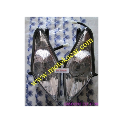 MONDİAL MASH ÖN FAR  KOMPLE ORJİNAL