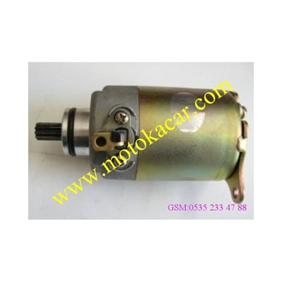 SCOOTER 125 150 MARŞ MOTORU