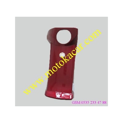 E-BIKE E-MON TRANS GİDON ÖN KAPAK