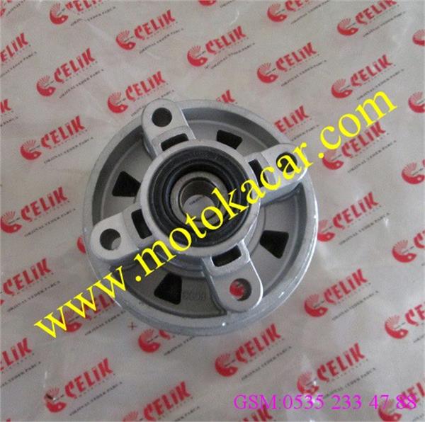 ÇELİK RACİNG ARKA DİŞLİ STOPERİ KOMPLE ORJİNAL