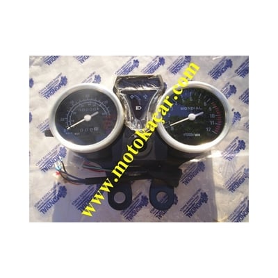 MONDİAL 100 HYENA X KİLOMETRE ORJİNAL